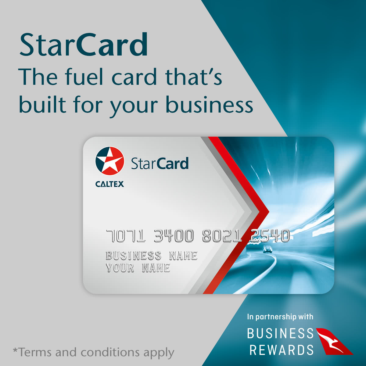 Offer summary